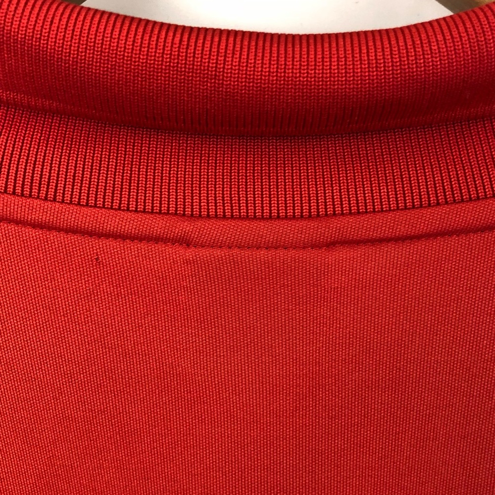 Under Armour Men’s Red Golf Polo (Size XL) - Picture 6 of 8